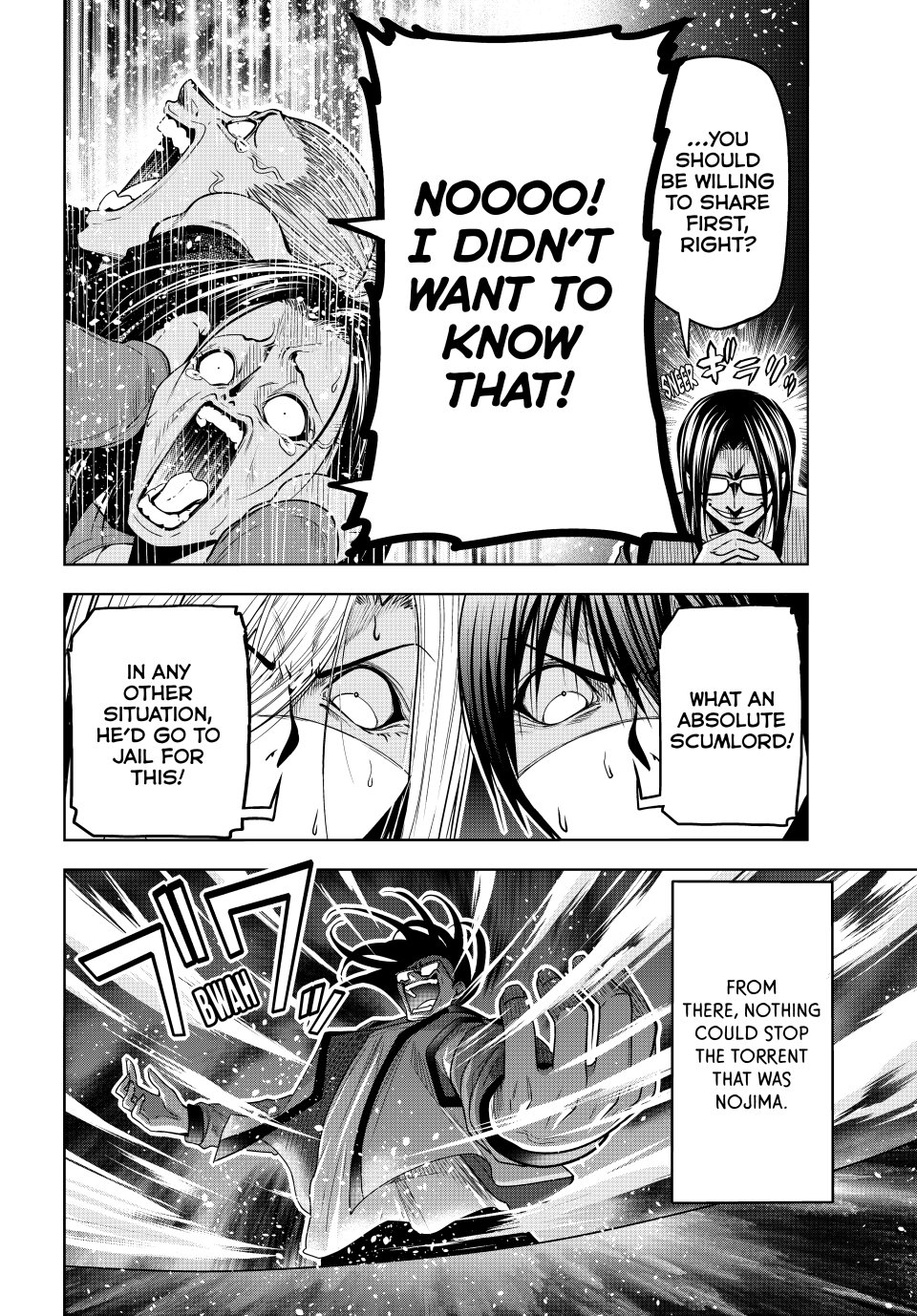 Grand Blue, Chapter 102 image 12